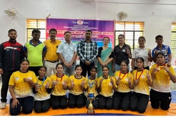 apna vidyalaya gold medal